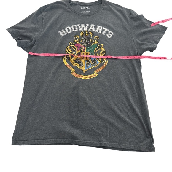 Harry Potter T-Shirt XL Gray - Picture 4 of 5